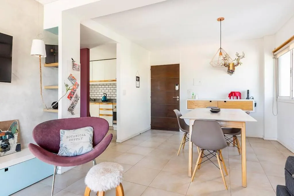 شقة Ubicacion Perfecta En Mendoza Con Gran Terraza