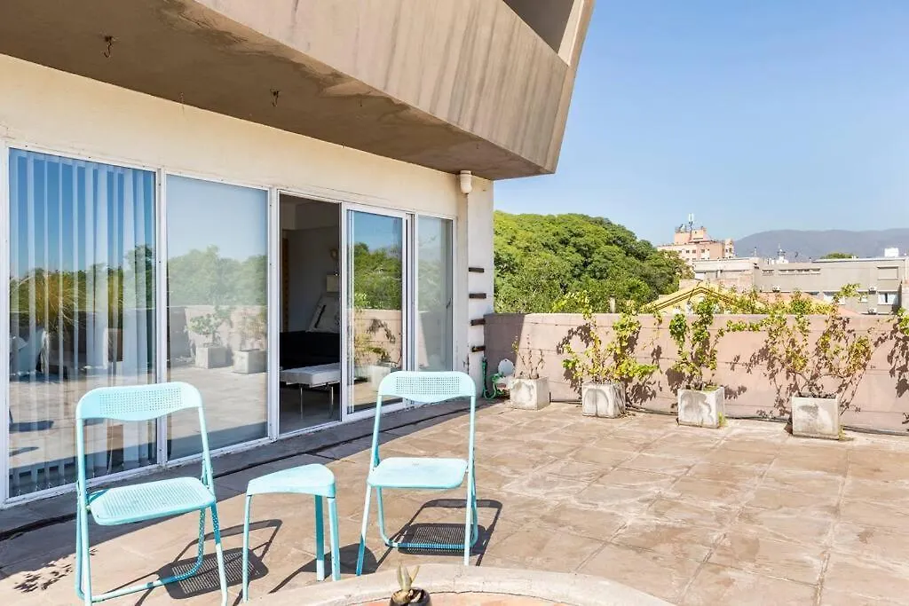 شقة Ubicacion Perfecta En Mendoza Con Gran Terraza